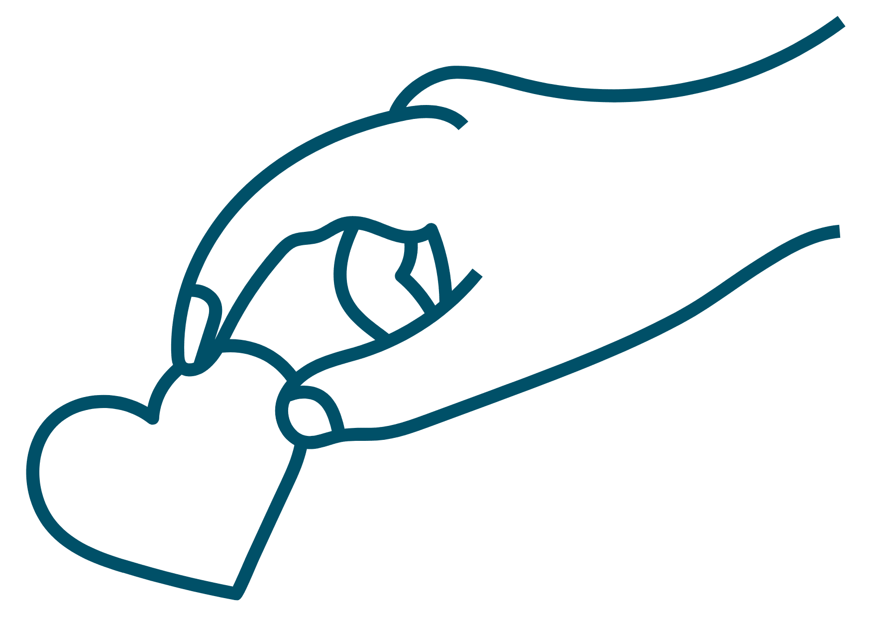 Honorée & Co se charge des cadeaux et des attentions à livrer à votre filleul-e