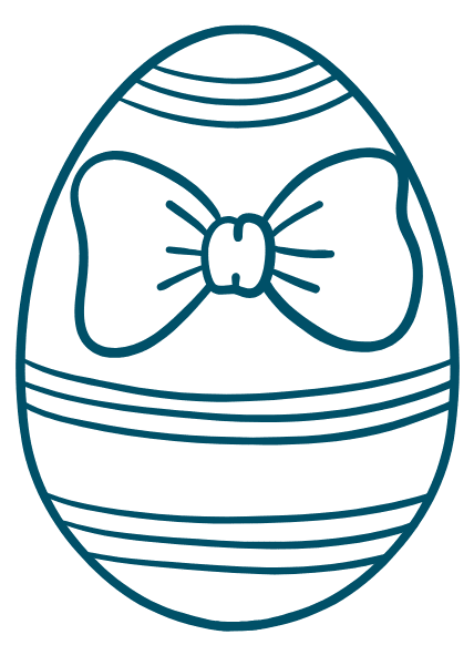 Des cadeaux filleuls pour la fête de Pâques, un service d'accompagnement pour parrain-marraine attentives à leur filleul-e