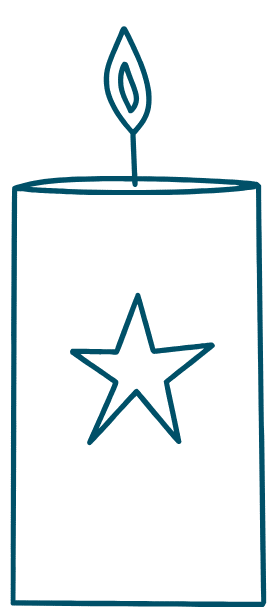 Des cadeaux filleuls pour l'entrée dans l'Avent, un service d'accompagnement pour parrain-marraine prévoyants